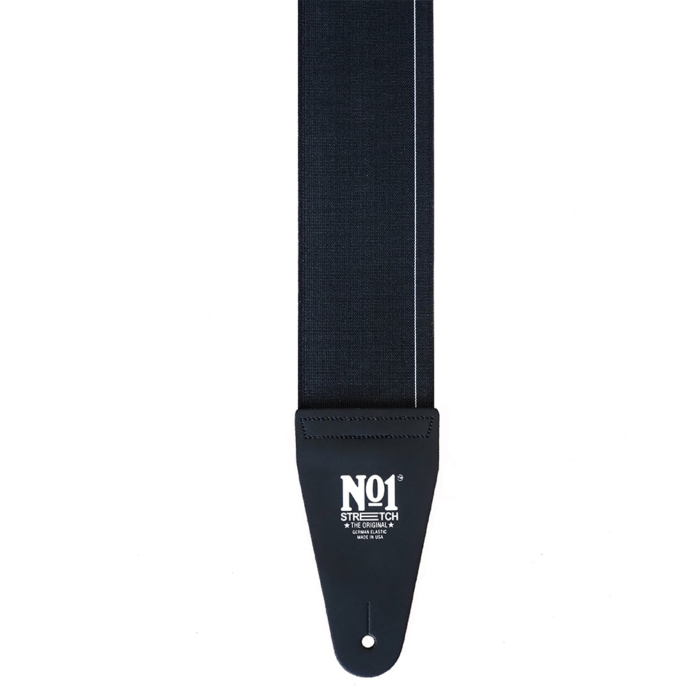 No1 Stretch クラシック ストレッチ ギターストラップ M/L サイズ