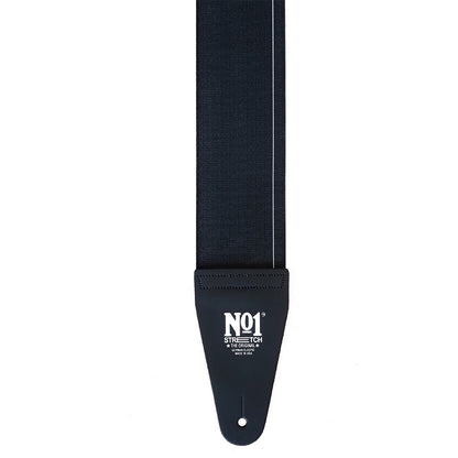 No1 Stretch クラシック ストレッチ ギターストラップ M/L サイズ