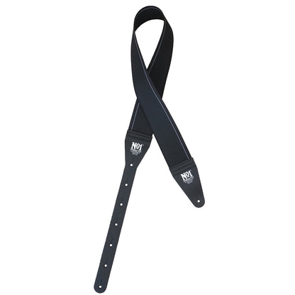 No1 Stretch クラシック ストレッチ ギターストラップ M/L サイズ