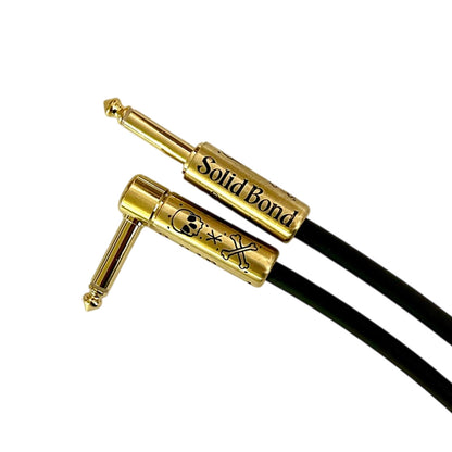 Solid Bond ソリッドボンド Ken Yokoyama Signature Guitar Cable GC-KY2-SL 3M/5M