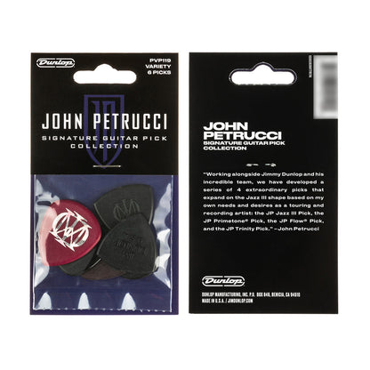 Jim Dunlop ジム ダンロップ ミックスギターピック 6/12枚入り