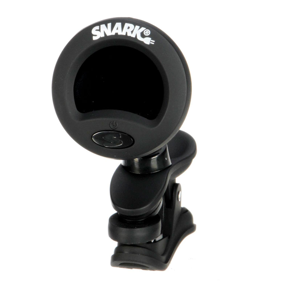 Snark SN-RE 充電式 クリップチューナー USB充電