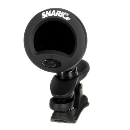 Snark SN-RE 充電式 クリップチューナー USB充電
