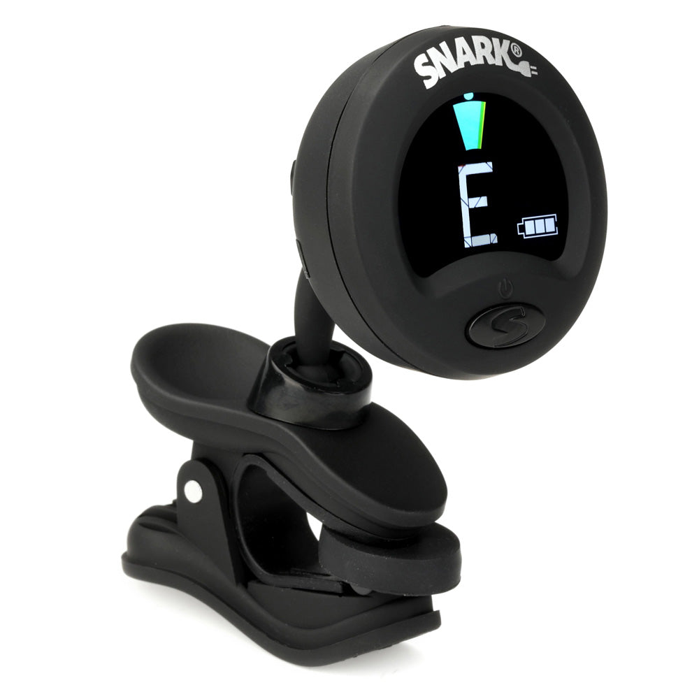 Snark SN-RE 充電式 クリップチューナー USB充電