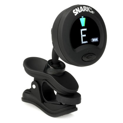 Snark SN-RE 充電式 クリップチューナー USB充電