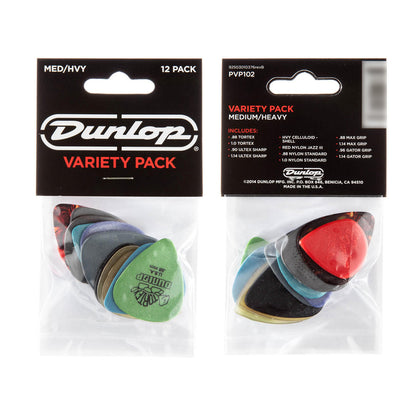 Jim Dunlop ジム ダンロップ ミックスギターピック 6/12枚入り