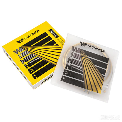Winner ウィナー フォスファーブロンズ アコギ弦 WR213-SL/L 11-52 12-53