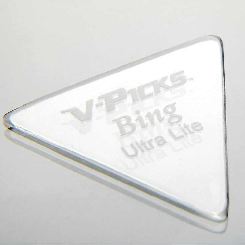 V-PICKS BUL ギターピック 0.8mm Bing Ultra Lite