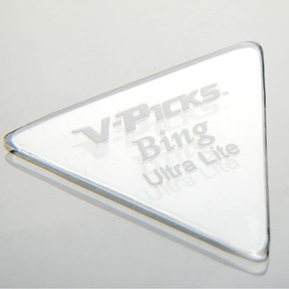 V-PICKS BUL ギターピック 0.8mm Bing Ultra Lite