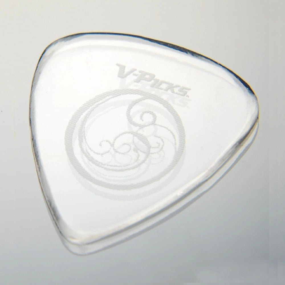 V-PICKS ORIPO オリアンティ シグネチャー ギターピック 0.8mm