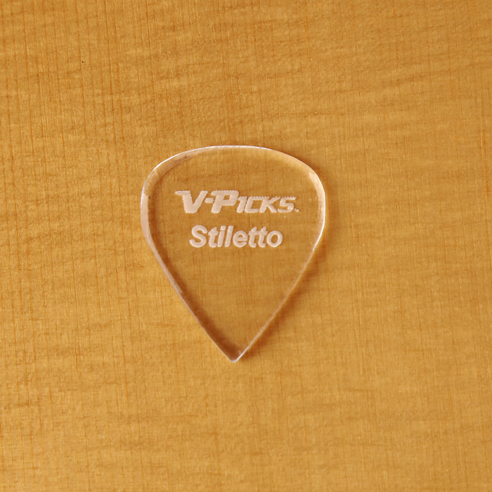 V-PICKS Stiletto ギターピック 1.5mm