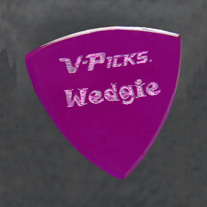 V-PICKS Wedgie ギターピック 2.75mm