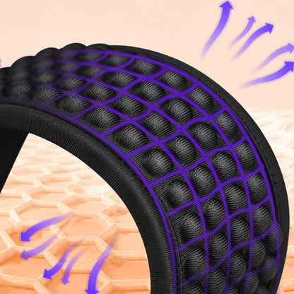PYLON パイロン ギターストラップ クッション ワイド 幅約9cm