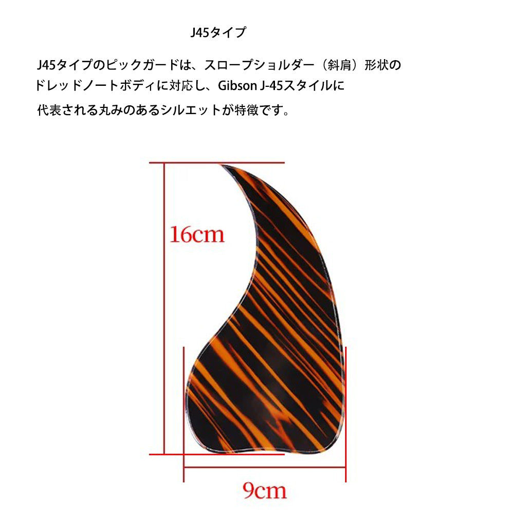 PYLON パイロン アコースティックギター ピックガード