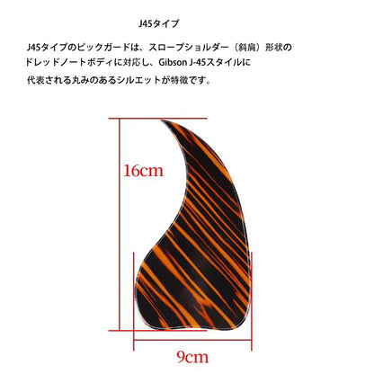 PYLON パイロン アコースティックギター ピックガード