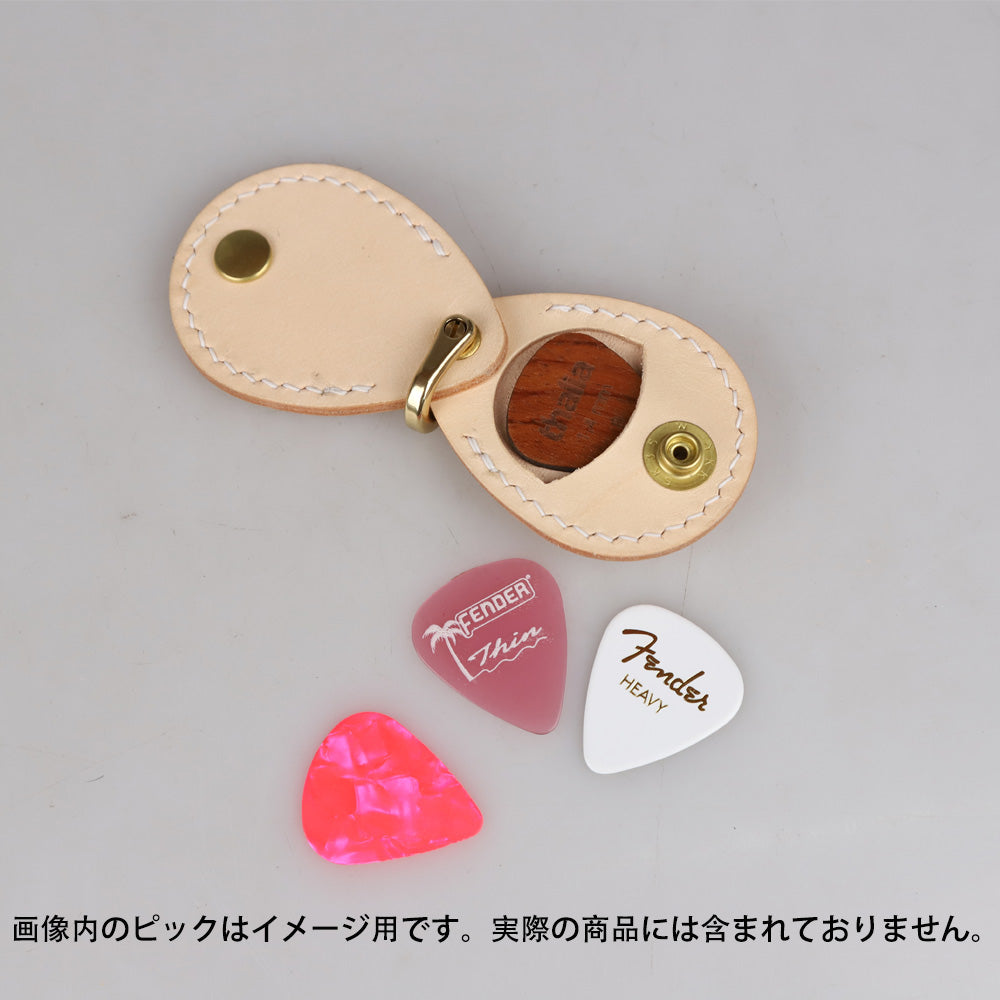 HIKOBUNN HB00016 本革 ギターピックケース