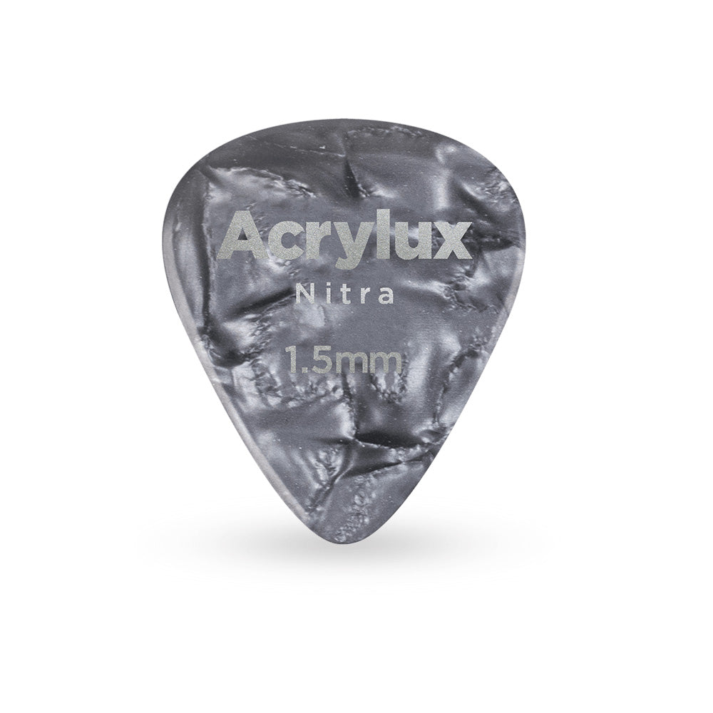 D'Addario Acrylux Standard Pick 1AR7/1AN7 1.5mm 1枚入り