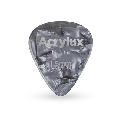 D'Addario Acrylux Standard Pick 1AR7/1AN7 1.5mm 1枚入り