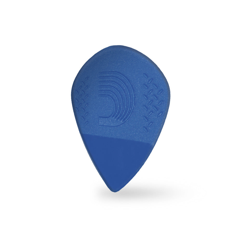 D'Addario 3NPR7 / 3NPP7 Nylpro Jazz / Nylpro Plus Jazz ピック 10枚入り ナイロン製