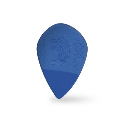 D'Addario 3NPR7 / 3NPP7 Nylpro Jazz / Nylpro Plus Jazz ピック 10枚入り ナイロン製