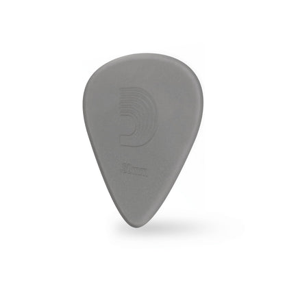 D'Addario Nylflex ピック ナイロン製 10枚入り ティアドロップ