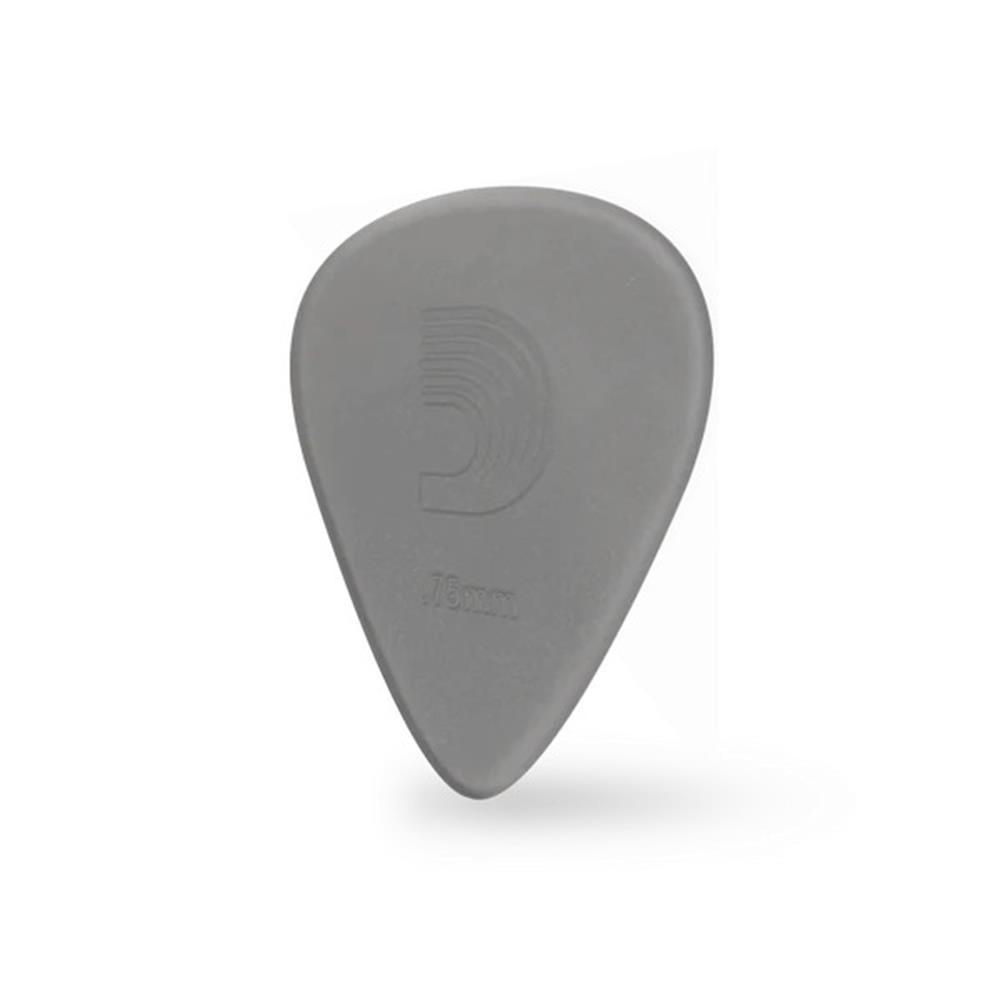 D'Addario Nylflex ピック ナイロン製 10枚入り ティアドロップ