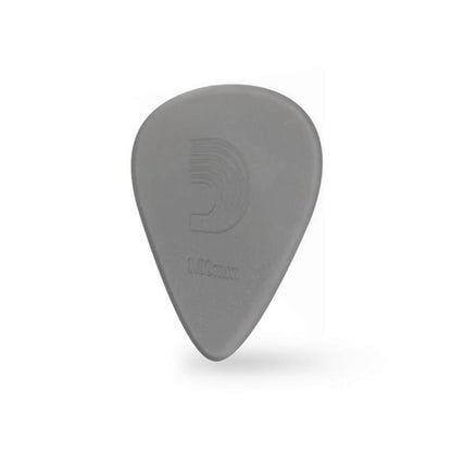 D'Addario Nylflex ピック ナイロン製 10枚入り ティアドロップ