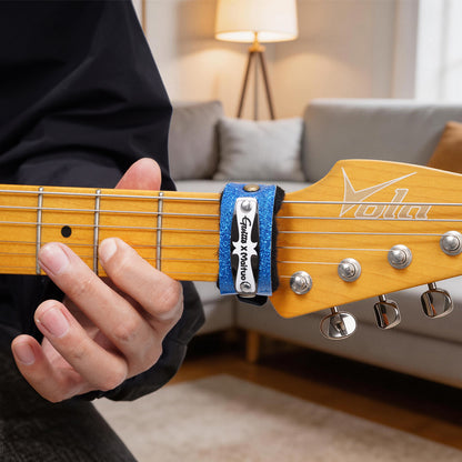 Guitto ギットー GGF-03M ギター用フレットラップ ストリングミュート MaiTuoコラボモデル