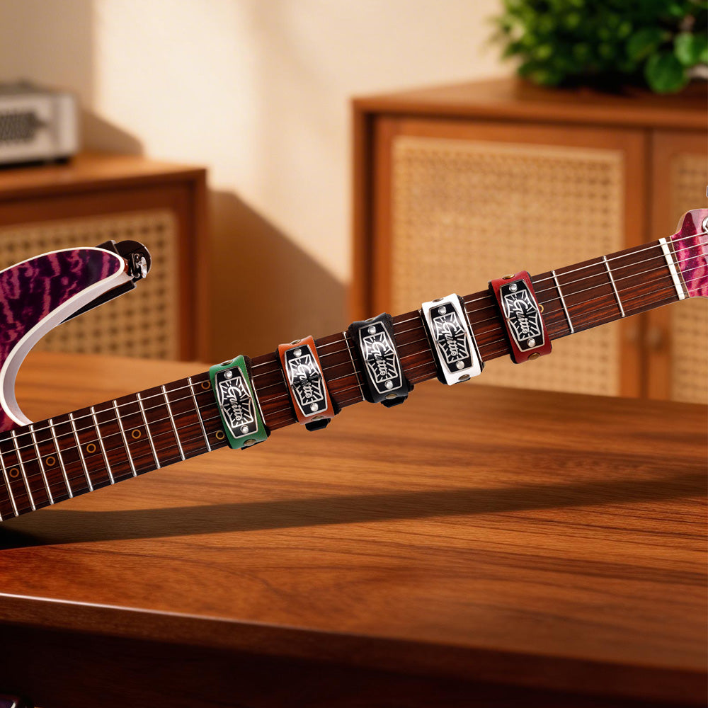 Guitto ギットー GGF-03 フレットラップ ギター ベース用 ストリングミュート