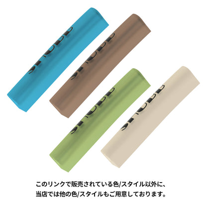 SHUBB Capo カポタスト用 交換用ラバーパッド【並行輸入】