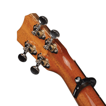 D'Addario CP12 ウクレレ専用スクリューカポ