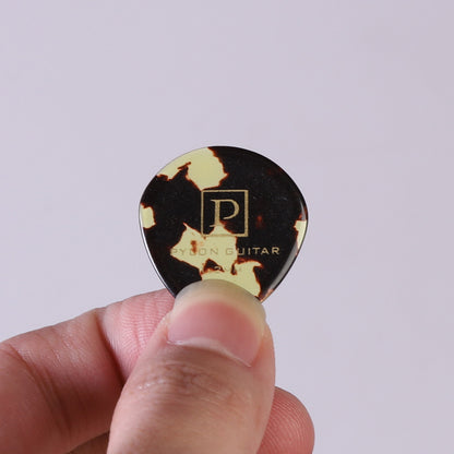 PYLON セルロイド ギターピック 1.2mm ジャズタイプ  6枚セット 生産終了モデル