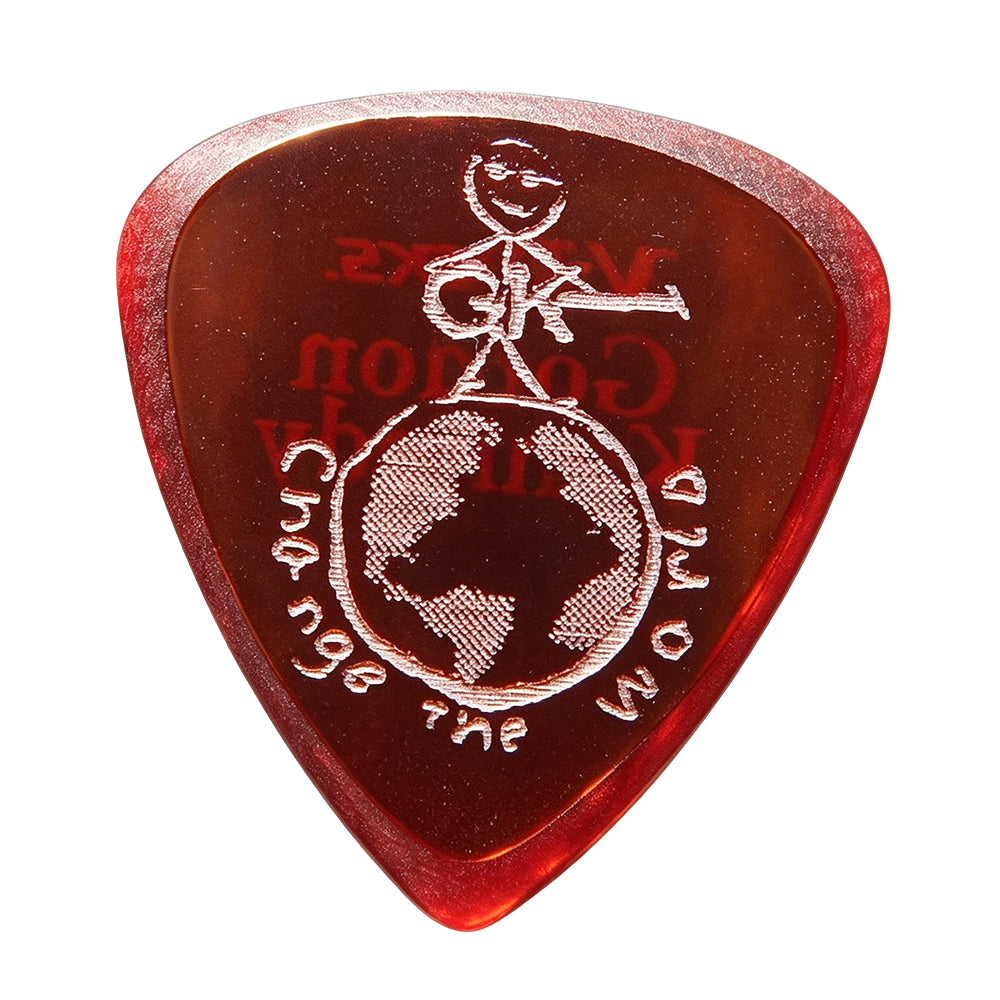 V-Picks GKSIG Gordon Kennedy サインギターピック 2.7mm 1枚入り