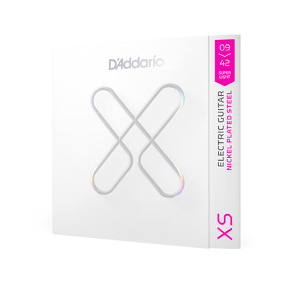 D'Addario XSコーティング エレキギター弦 XSE0942 XSE1046