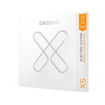 D'Addario XSコーティング エレキギター弦 XSE0942 XSE1046
