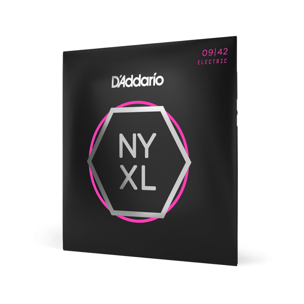D'Addario NYXL エレキギター弦 NYXL0942 NYXL0946 NYXL1046 NYXL1052