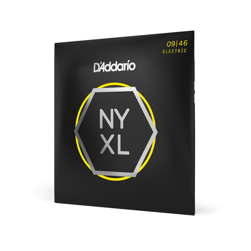 D'Addario NYXL エレキギター弦 NYXL0942 NYXL0946 NYXL1046 NYXL1052
