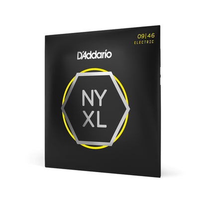 D'Addario NYXL エレキギター弦 NYXL0942 NYXL0946 NYXL1046 NYXL1052
