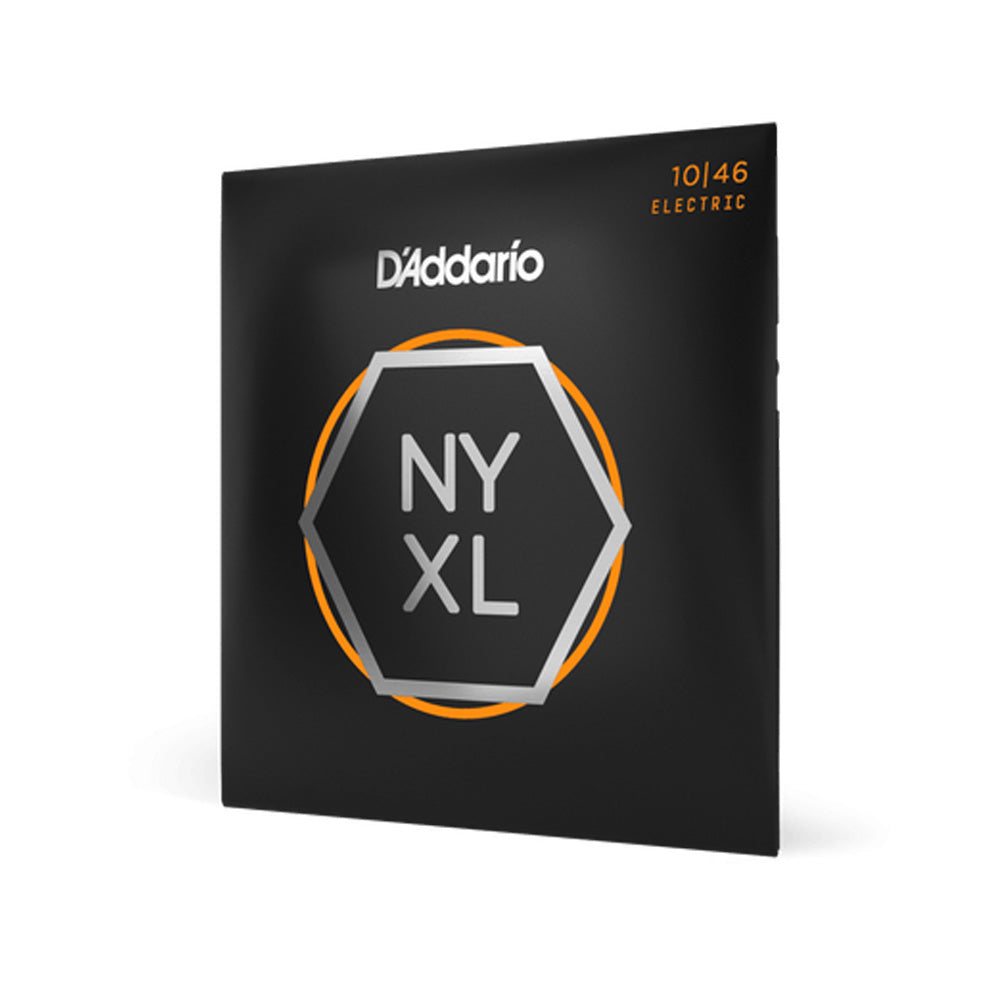 D'Addario NYXL エレキギター弦 NYXL0942 NYXL0946 NYXL1046 NYXL1052