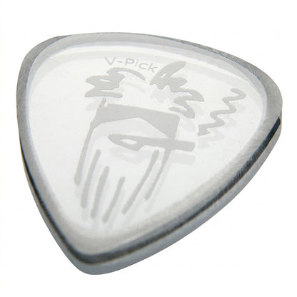 V-Picks ギターピック BFGPO ビリー・ギボンズ サイン ティアドロップ 1.5mm 1枚入り