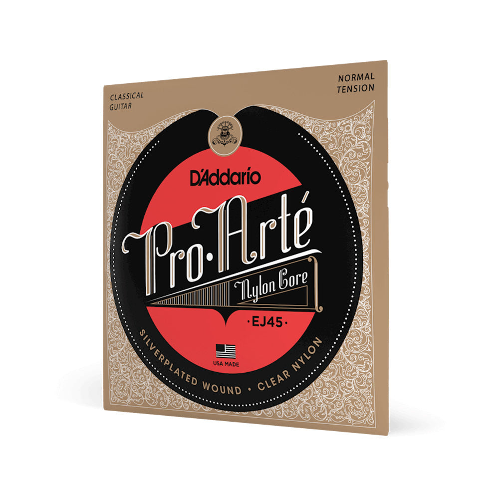 D'Addario EJ45 Pro-Arté クラシックギター弦