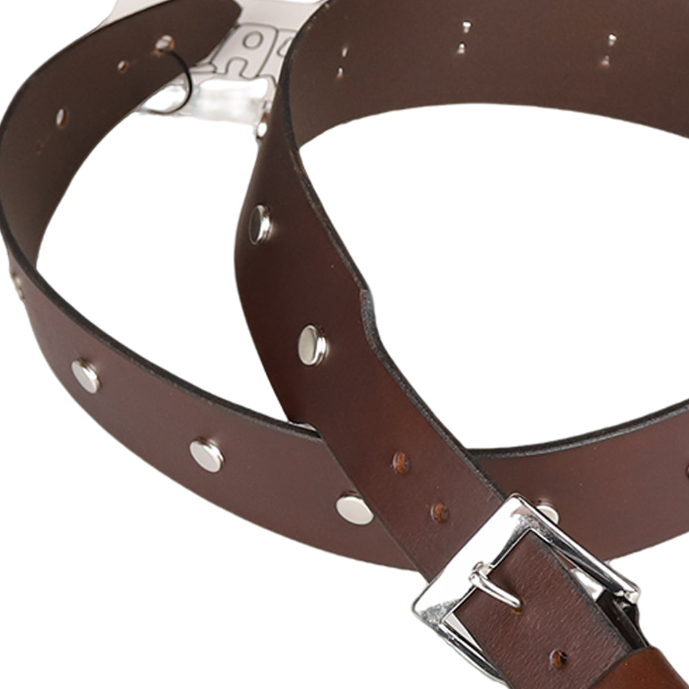 BEAR STRAPS ベアストラップ ハンドメイド高級ギターストラップ 巨匠と同じモデル イギリス製