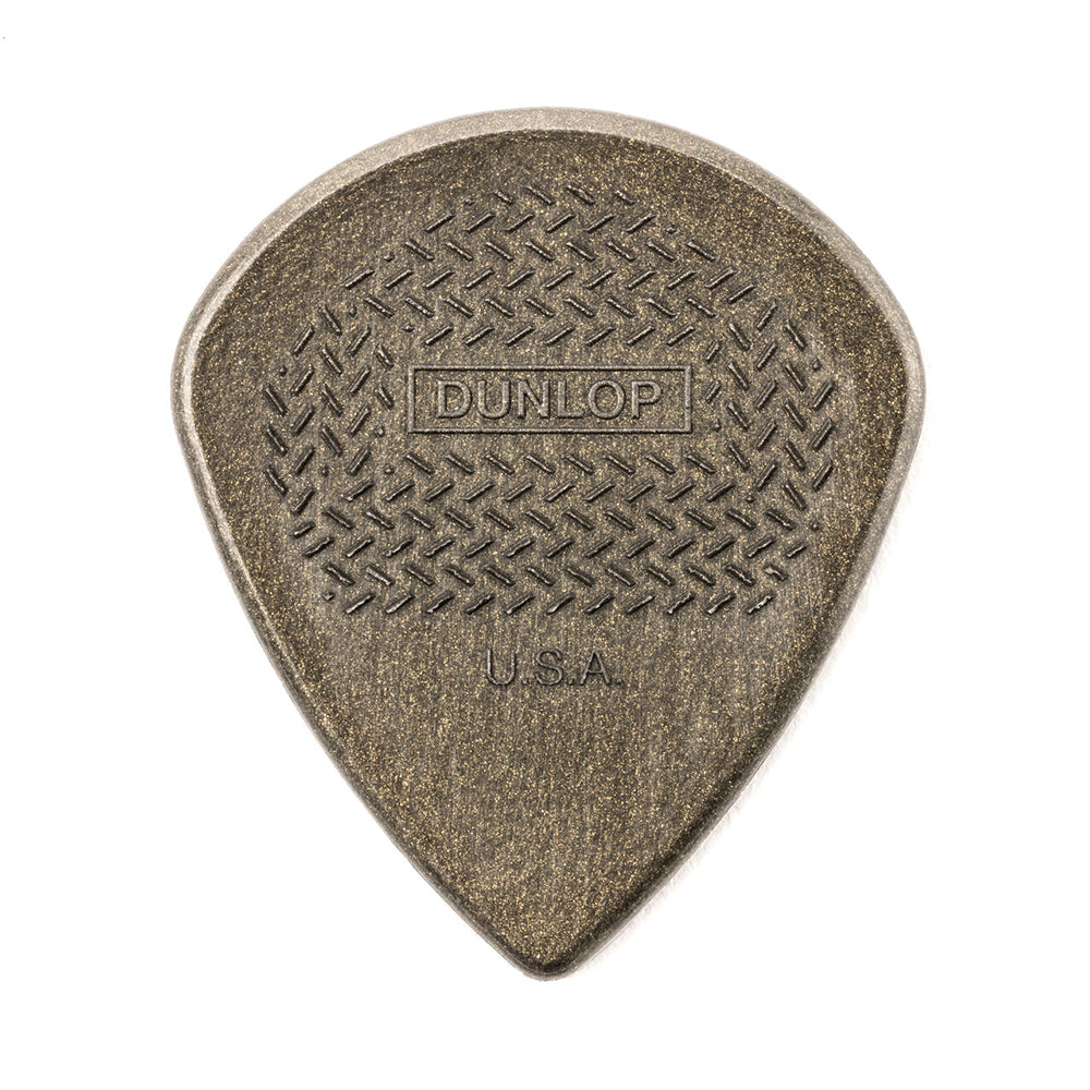 Jim Dunlop MAX-GRIP Jazz III XL ギターピック 6枚入り