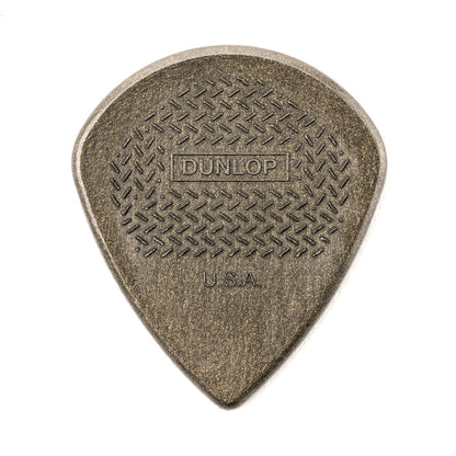 Jim Dunlop MAX-GRIP Jazz III XL ギターピック 1枚入り