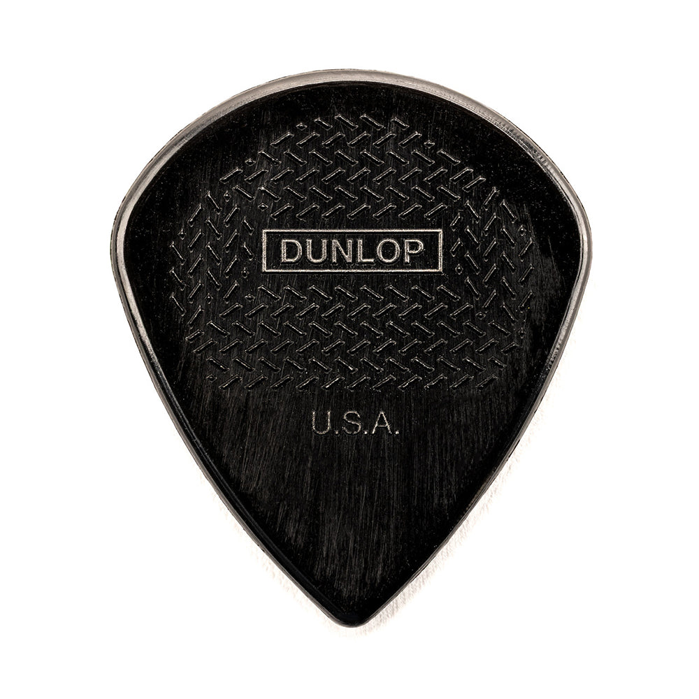 Jim Dunlop MAX-GRIP Jazz III XL ギターピック 6枚入り