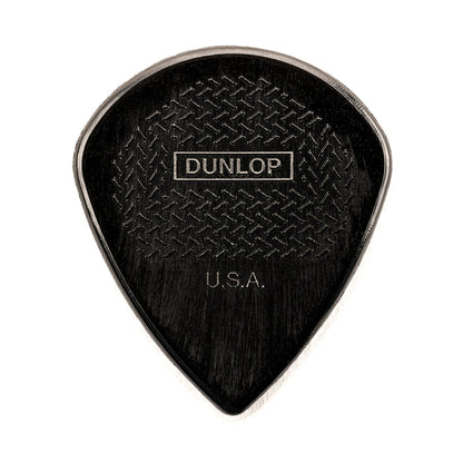Jim Dunlop MAX-GRIP Jazz III XL ギターピック 6枚入り