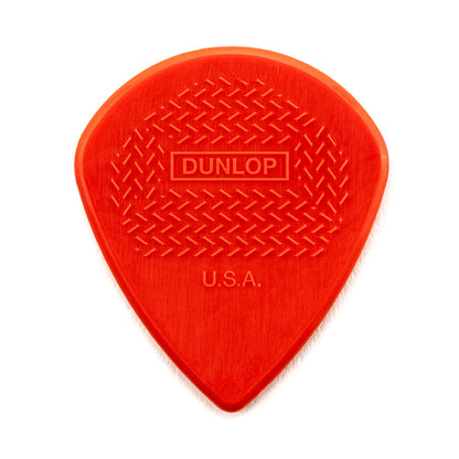 Jim Dunlop MAX-GRIP Jazz III XL ギターピック 1枚入り