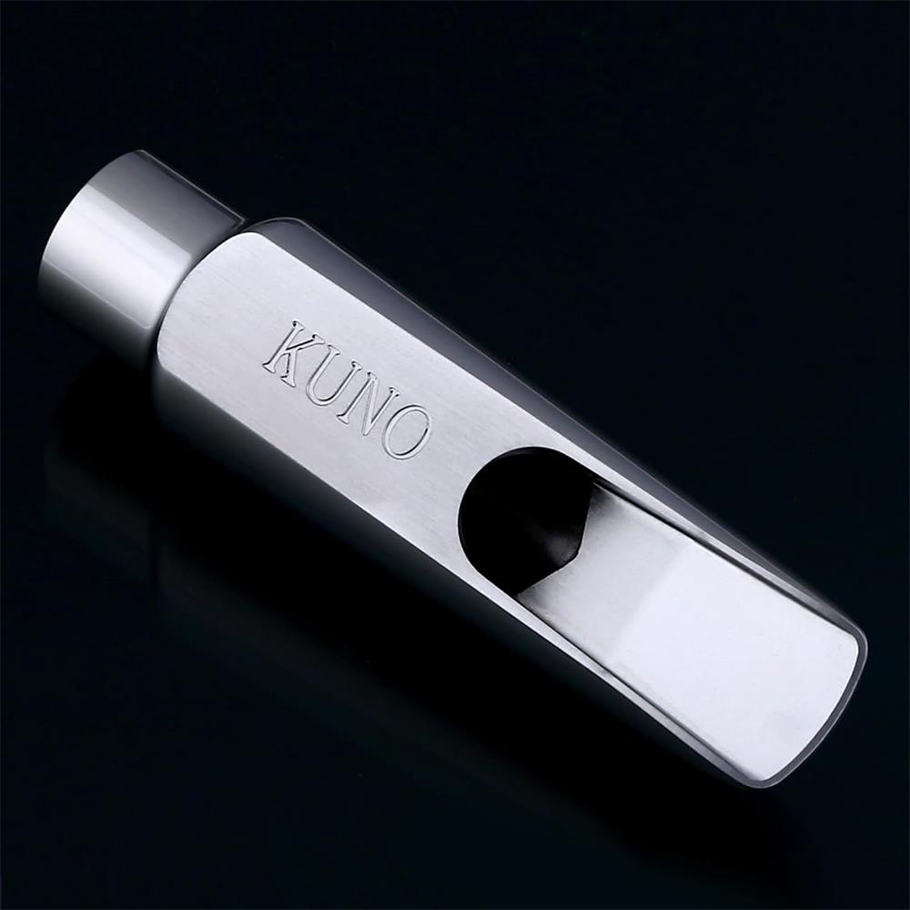 九野 くノ KUNO KMA-937 アルトサックス メタルマウスピース 7番 2.12mm 316ステンレス製