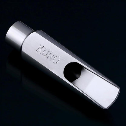 九野 くノ KUNO KMA-937 アルトサックス メタルマウスピース 7番 2.12mm 316ステンレス製