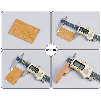 九野 くノ  KUNO 楽器用ネックコルク 交換7点セット ソプラノ/アルト/テナーサックス・クラリネット用